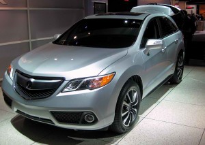 Acura Lease on Lease Starts At  449 Per Month For 36 Months And  3 299 Due At Signing