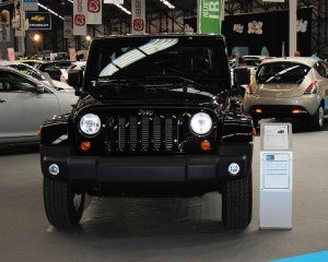 Jeep Wrangler 2