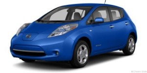NissanLeafS